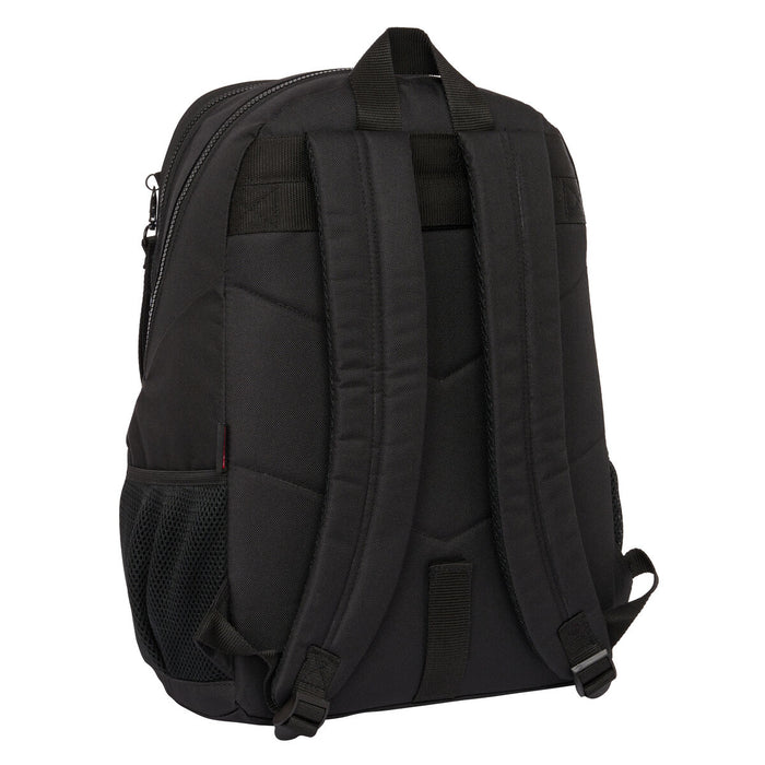 Ghiozdan Kelme Royal Albastru Negru 32 x 44 x 16 cm