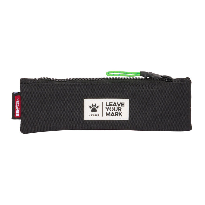Penar Școlar Kelme Royal Albastru Negru 20 x 6 x 1 cm