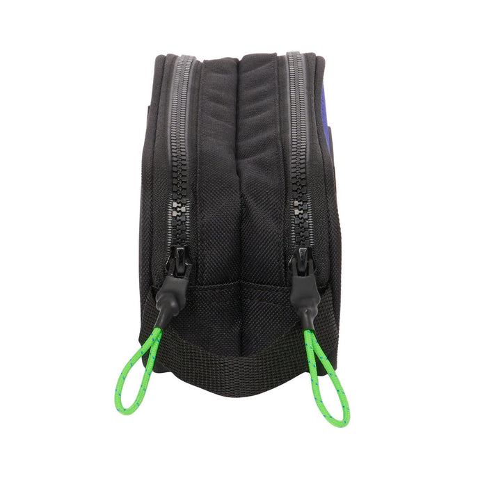 Penar dublu Kelme Royal Albastru Negru 21 x 8 x 6 cm