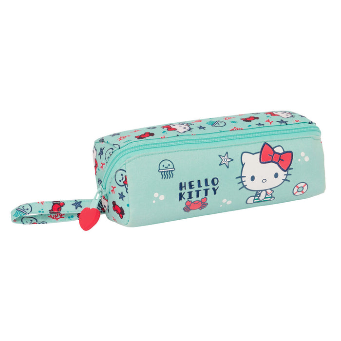 Penar Școlar Hello Kitty Sea lovers Turquoise 22 x 10 x 10 cm