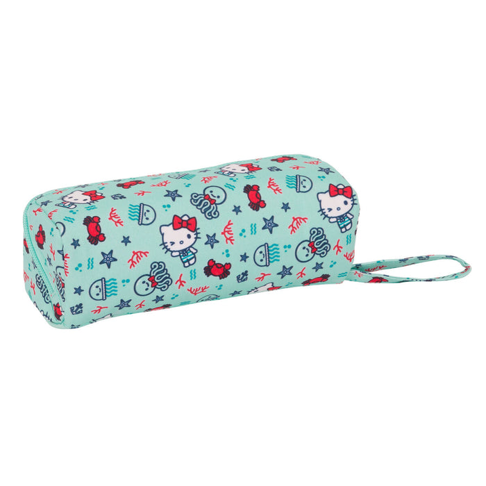Penar Școlar Hello Kitty Sea lovers Turquoise 22 x 10 x 10 cm
