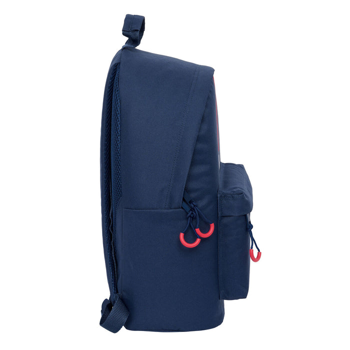 Rucsac pentru Laptop Benetton Italy Bleumarin 31 x 41 x 16 cm
