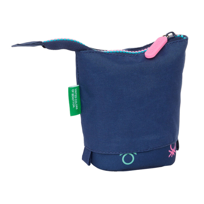 Trusă Ceașcă Benetton Cool Bleumarin 8 x 19 x 6 cm