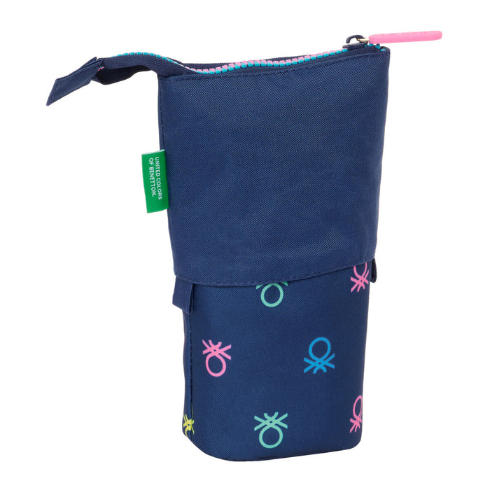 Trusă Ceașcă Benetton Cool Bleumarin 8 x 19 x 6 cm