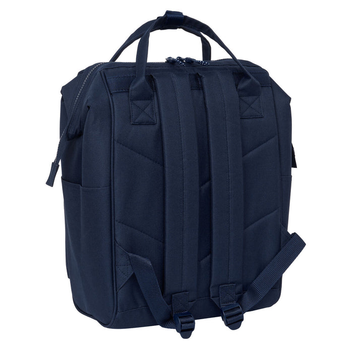 Rucsac pentru Laptop Kappa Blue Night Bleumarin 27 x 40 x 19 cm