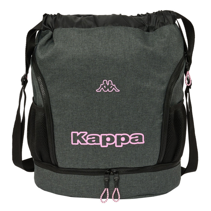 Geantă rucsac pentru copii Kappa Silver Pink Multicolor