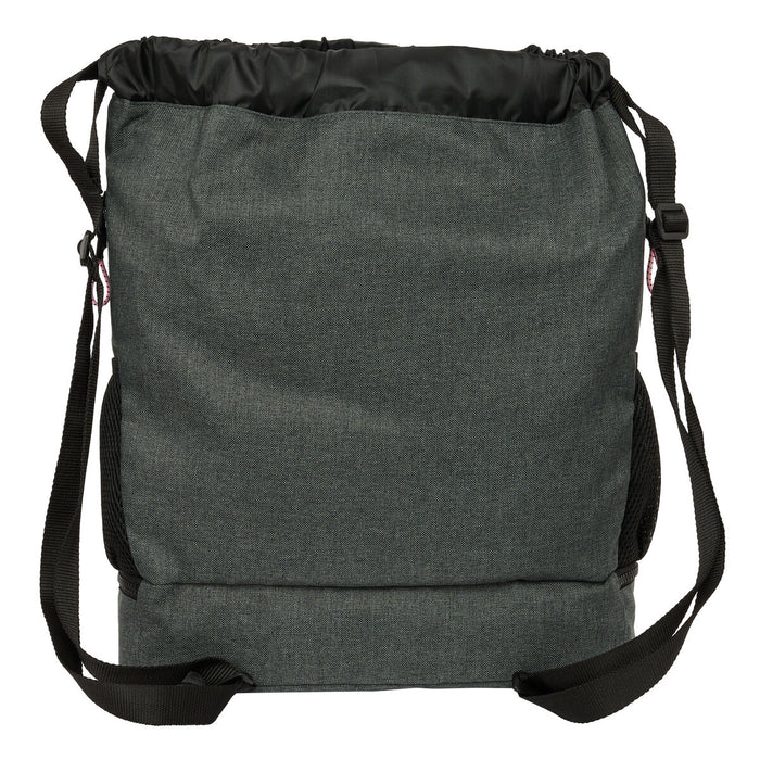 Geantă rucsac pentru copii Kappa Silver Pink Multicolor