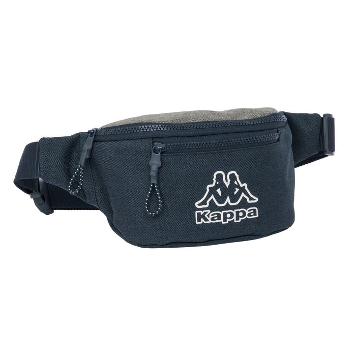 Borsetă Kappa Dark navy Gri Bleumarin 23 x 12 x 9 cm