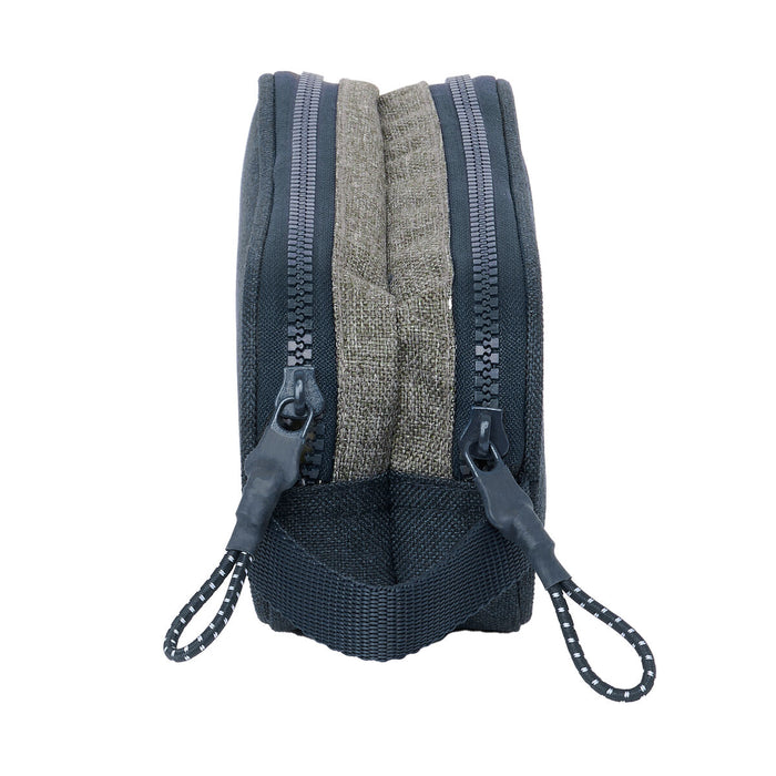 Penar dublu Kappa Dark navy Gri Bleumarin 21 x 8 x 6 cm