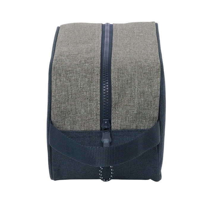 Geantă pentru Încălțăminte de Voiaj Kappa Dark navy Gri Bleumarin 29 x 15 x 14 cm