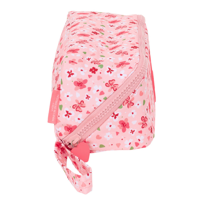 Penar Școlar Vicky Martín Berrocal In bloom Roz 22 x 10 x 10 cm