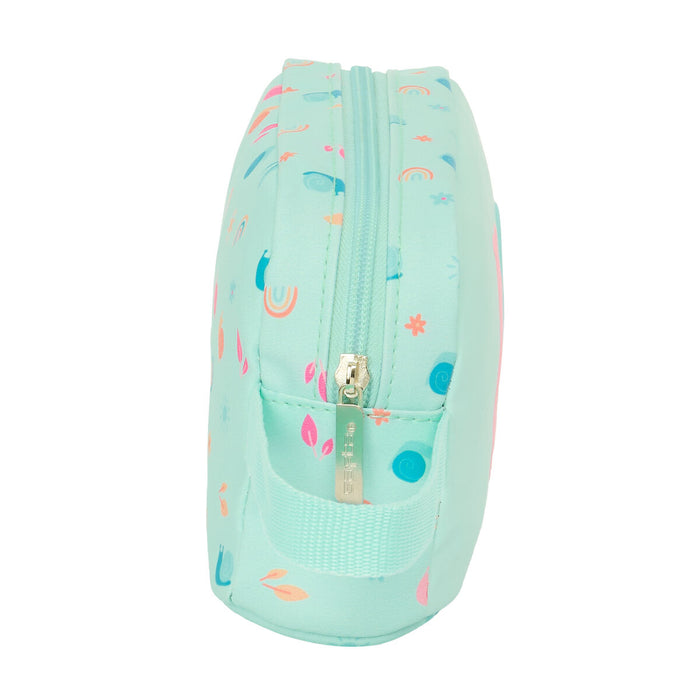 Geantă Termoizolantă pentru Gustări Safta Melc Turquoise 21.5 x 12 x 6.5 cm