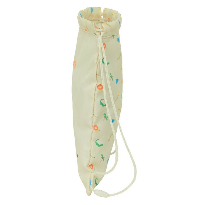 Geantă Rucsac cu Bretele Safta Selva Alb 26 x 34 x 1 cm