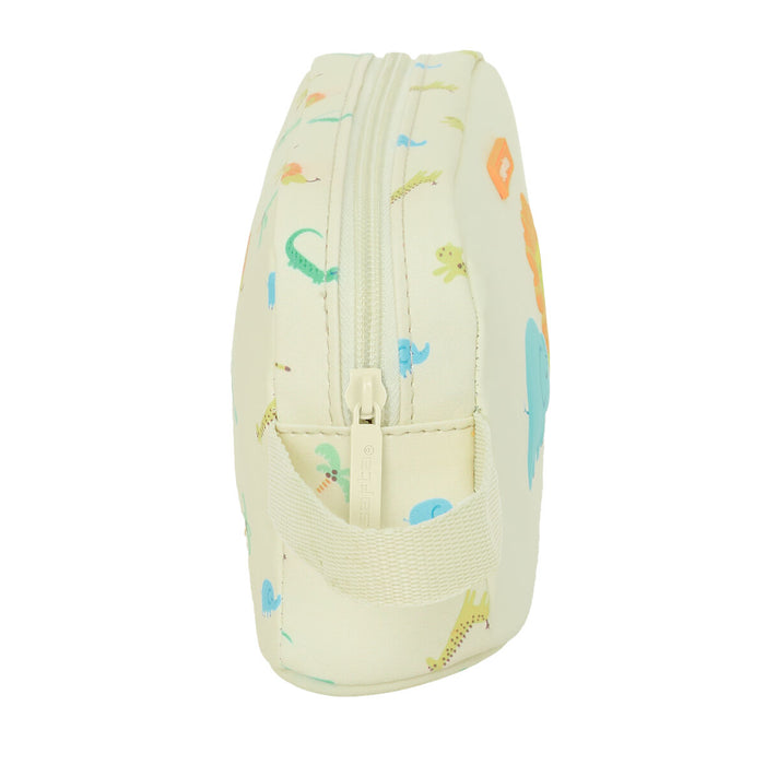 Geantă Termoizolantă pentru Gustări Safta Selvă Bej 21.5 x 12 x 6.5 cm