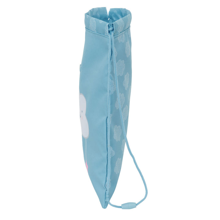 Geantă Rucsac cu Bretele Safta Nube Albastru 26 x 34 x 1 cm