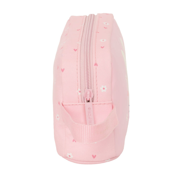 Geantă Termoizolantă pentru Gustări Safta Iepure Roz 21.5 x 12 x 6.5 cm