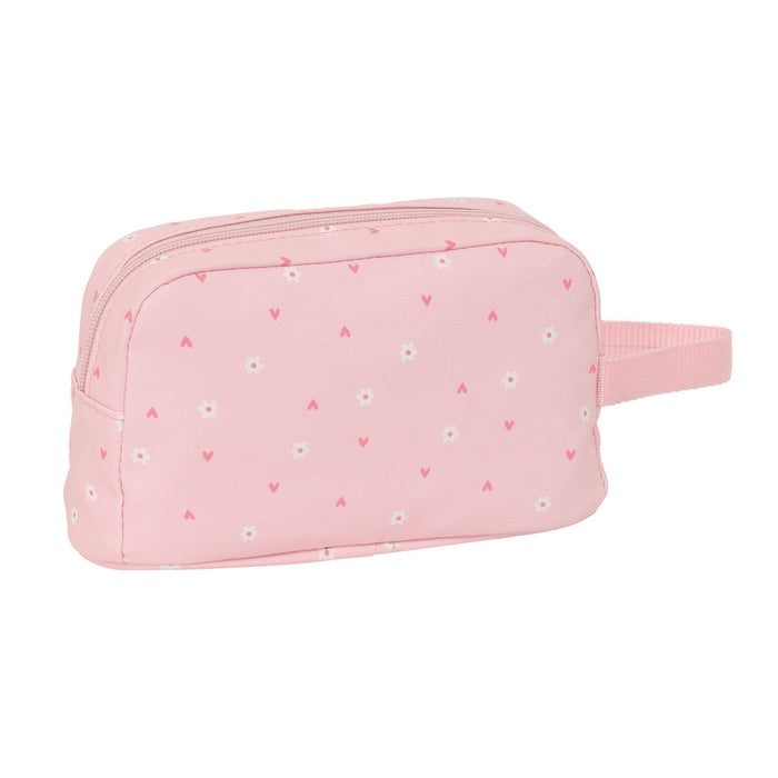 Geantă Termoizolantă pentru Gustări Safta Iepure Roz 21.5 x 12 x 6.5 cm