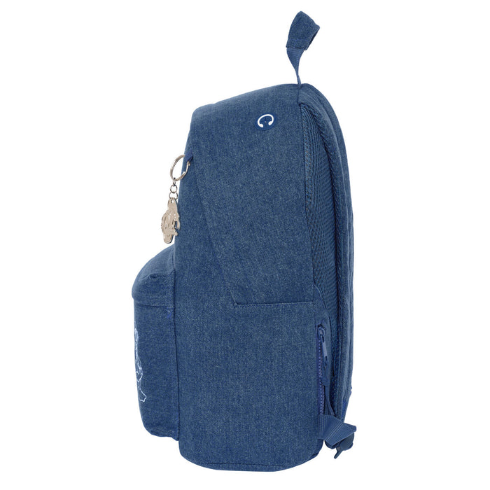 Rucsac pentru Laptop Donald Denim Albastru 31 x 41 x 16 cm
