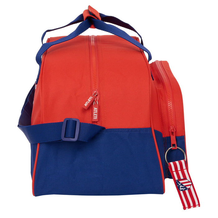 Geantă de Sport Atlético Madrid Albastru Roșu 40 x 24 x 23 cm