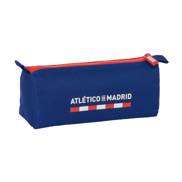 Penar Școlar Atlético Madrid Albastru Roșu 21 x 8 x 7 cm