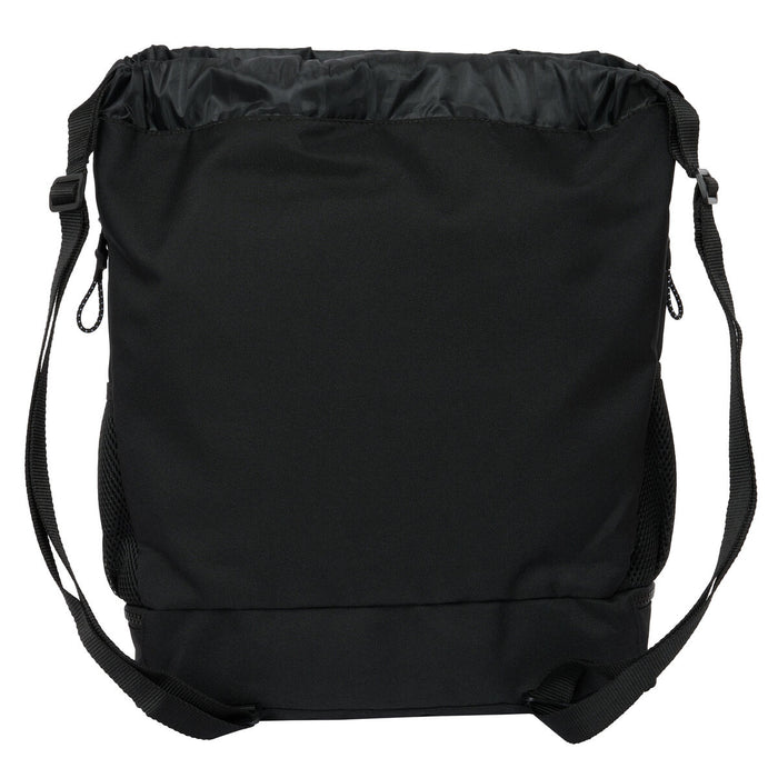 Geantă rucsac pentru copii Eckō Unltd. Rhino Negru Gri 35 x 40 x 1 cm