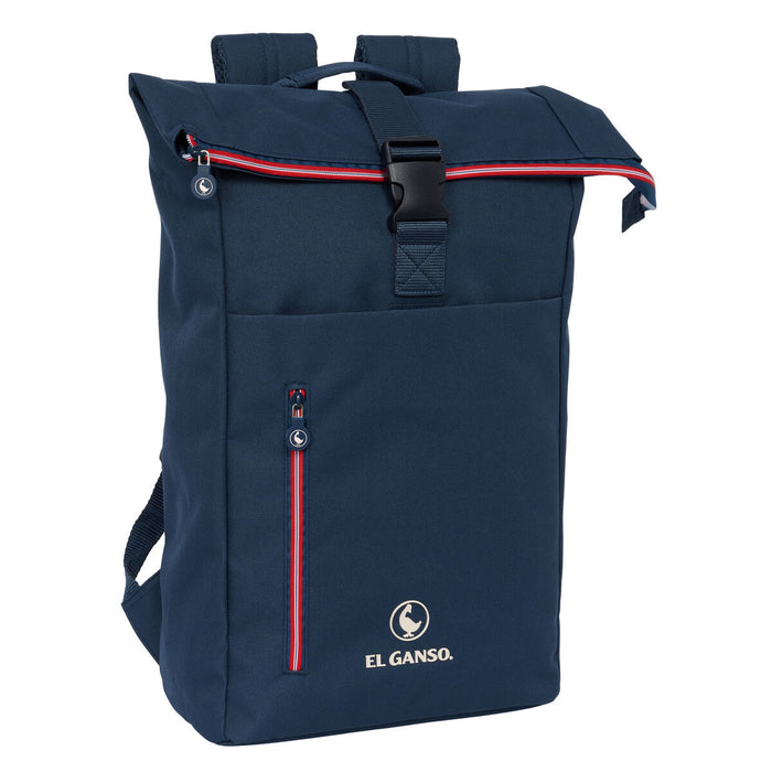 Rucsac pentru Laptop El Ganso Classic Bleumarin 28 x 42 x 13 cm