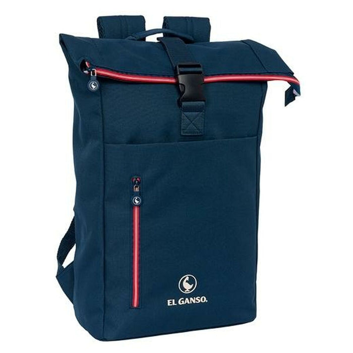 Rucsac pentru Laptop El Ganso Classic Albastru