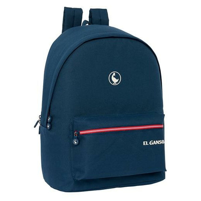 Rucsac pentru Laptop El Ganso Classic Albastru