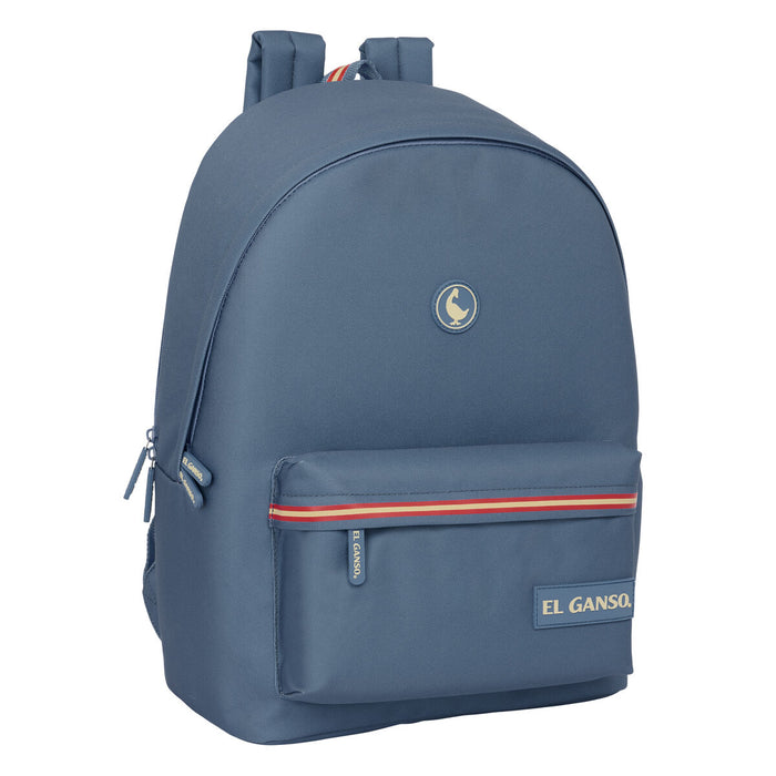 Rucsac pentru Laptop El Ganso Basics Albastru