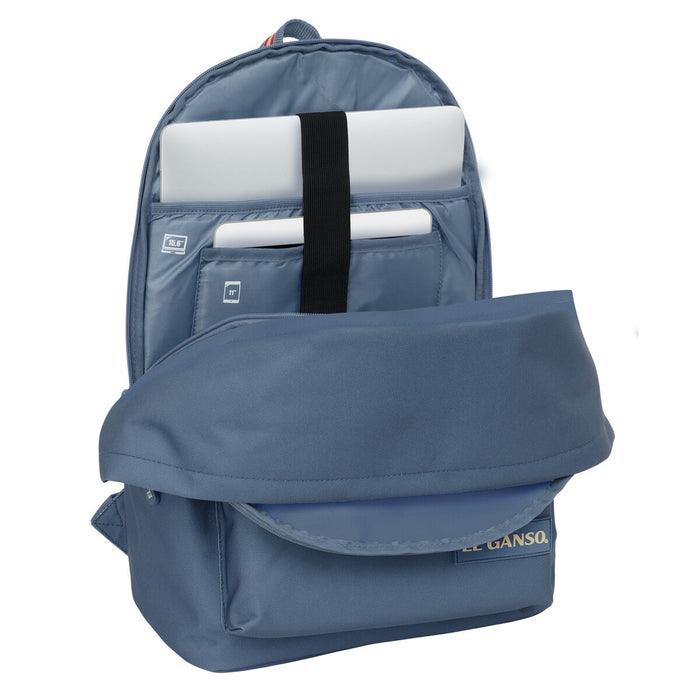 Rucsac pentru Laptop El Ganso Basics Albastru