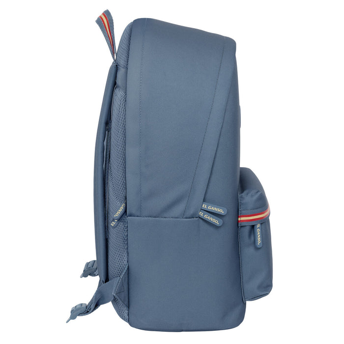 Rucsac pentru Laptop El Ganso Basics Albastru