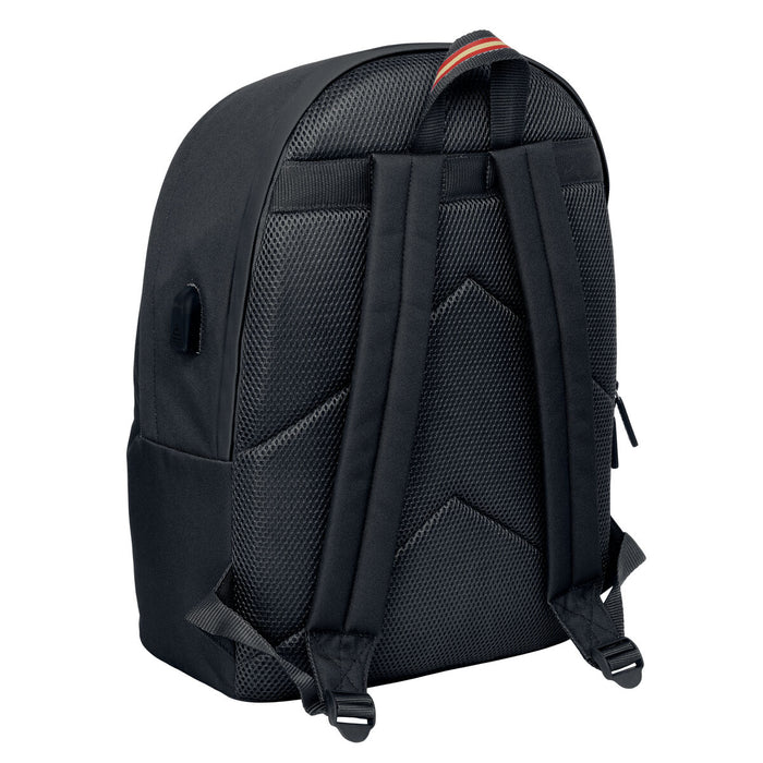 Rucsac pentru Laptop El Ganso Basics Negru 31 x 44 x 18 cm