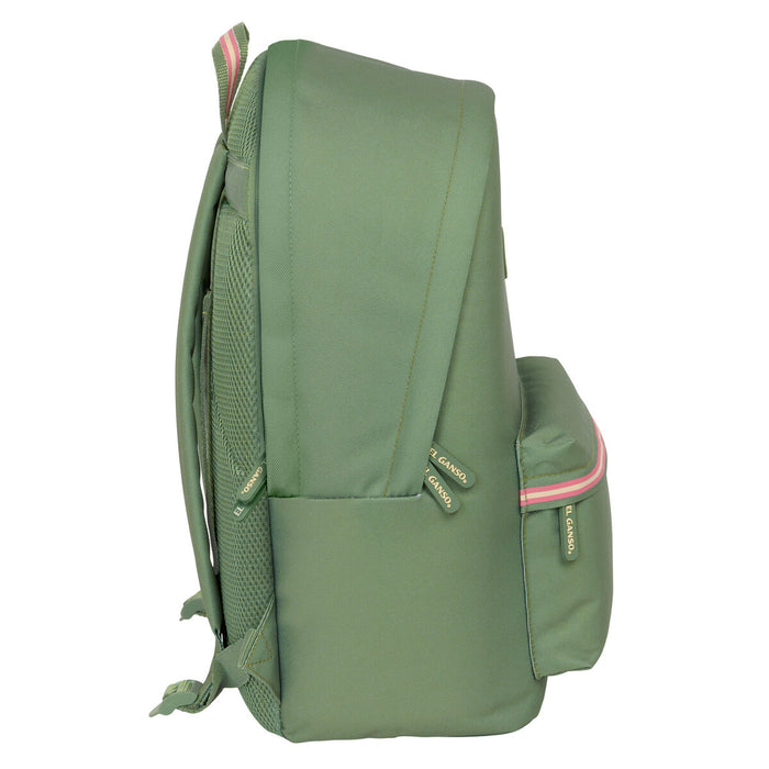 Rucsac pentru Laptop Safta Verde
