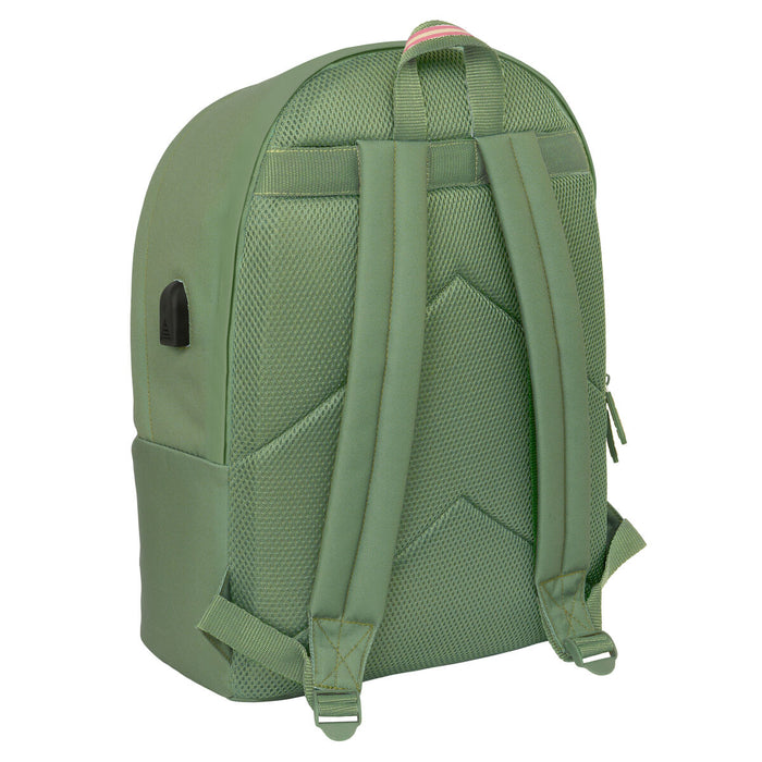 Rucsac pentru Laptop Safta Verde