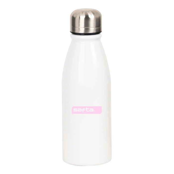 Sticlă de apă Safta Alb 500 ml