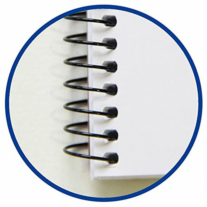 Notebook Oxford Multicolor A5 5 Piese 120 Frunze