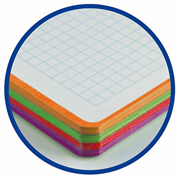 Notebook Oxford Multicolor A5 5 Piese 120 Frunze
