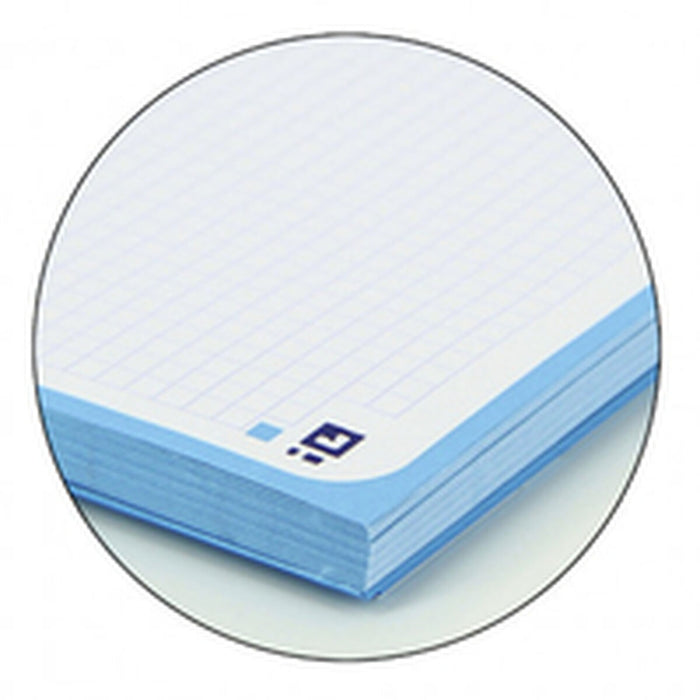 Notebook Oxford European Book Turquoise A4 5 Piese