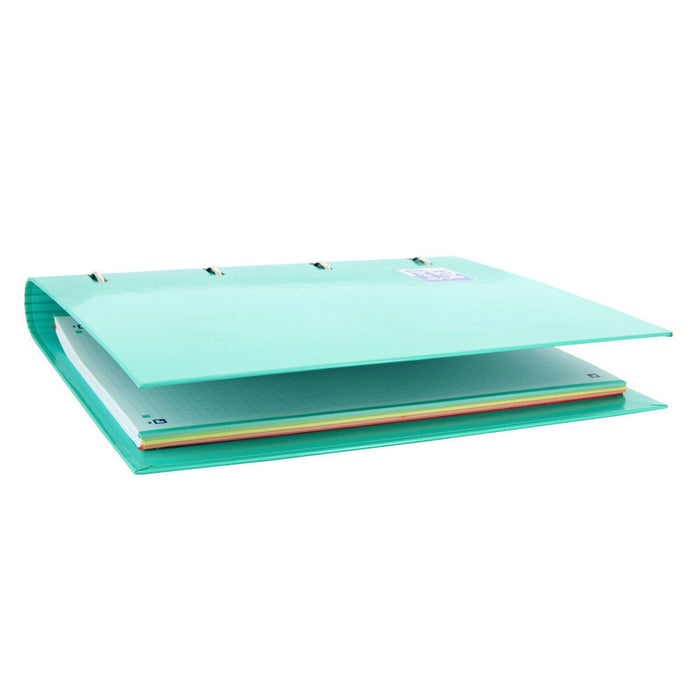 Dosar Oxford Europeanbinder 1 Unități A4 A4+