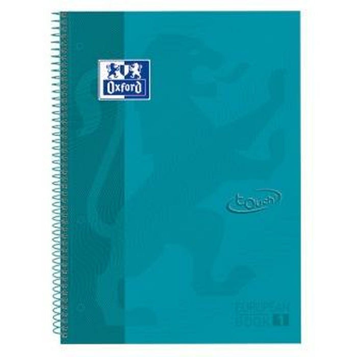 Notebook Oxford European Book 1 Touch 5 Piese