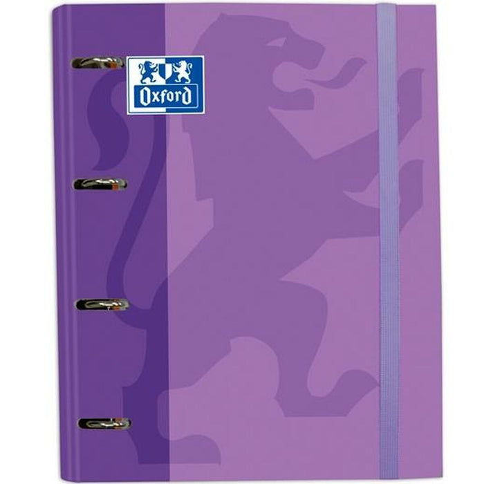 Biblioraft Oxford Classic Europeanbinder Mov A4 A4+