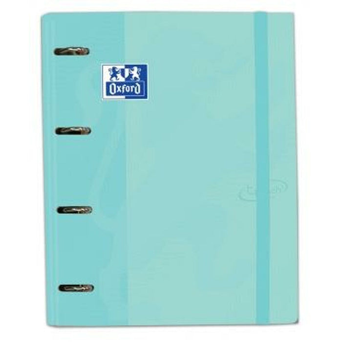 Biblioraft Oxford Touch Verde A4+ (4 Unități)