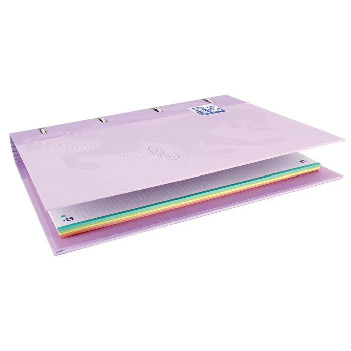 Biblioraft Oxford Touch Europeanbinder Mov A4 A4+