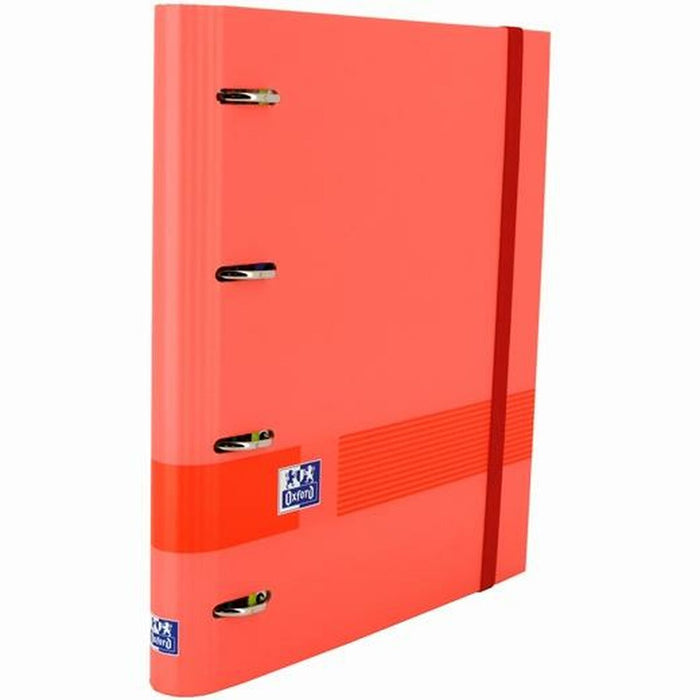 Biblioraft Oxford Europeanbinder Pepene Verde A4 A4+