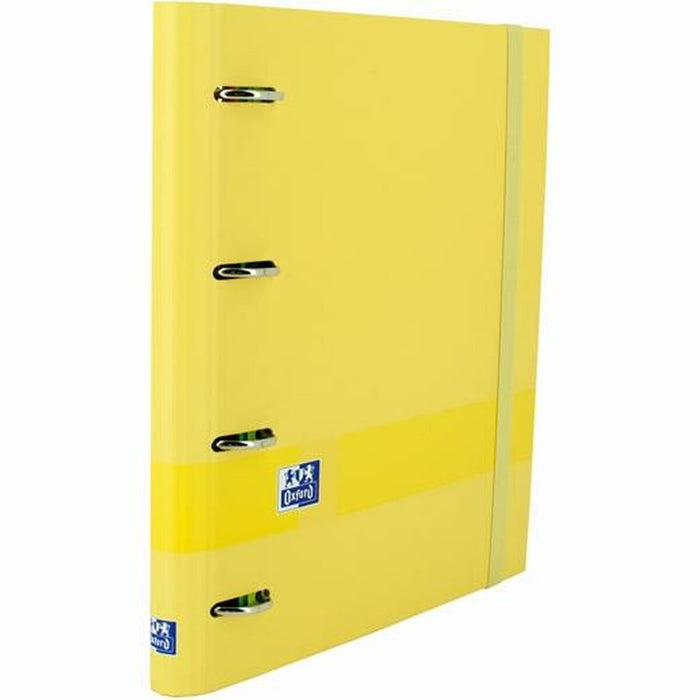 Biblioraft Oxford Europeanbinder Banana A4 A4+