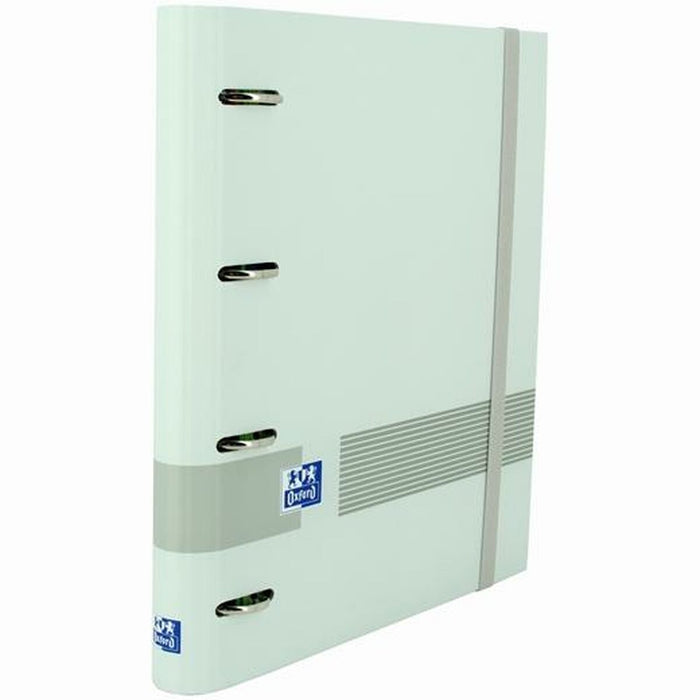 Biblioraft Oxford Europeanbinder Gri A4 A4+