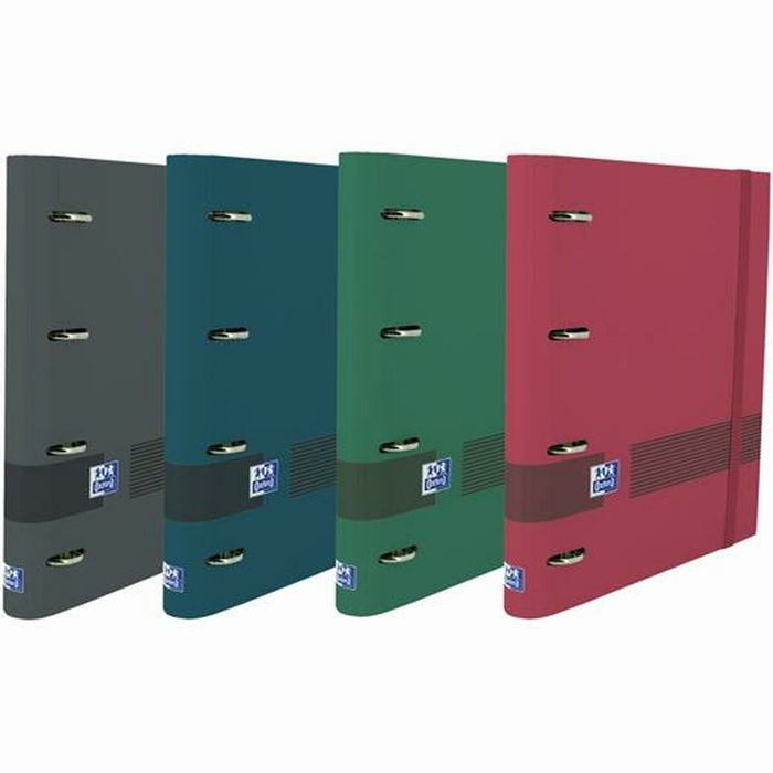 Biblioraft Oxford Europeanbinder 1 Unități A4 A4+