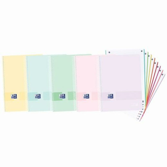 Notebook Oxford Plăcintă A4