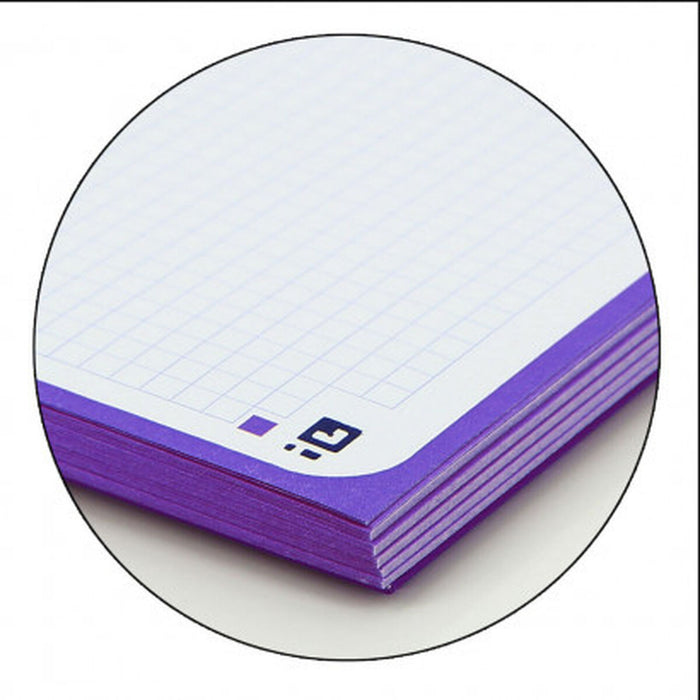 Notebook Oxford European Book Mov A4 5 Piese