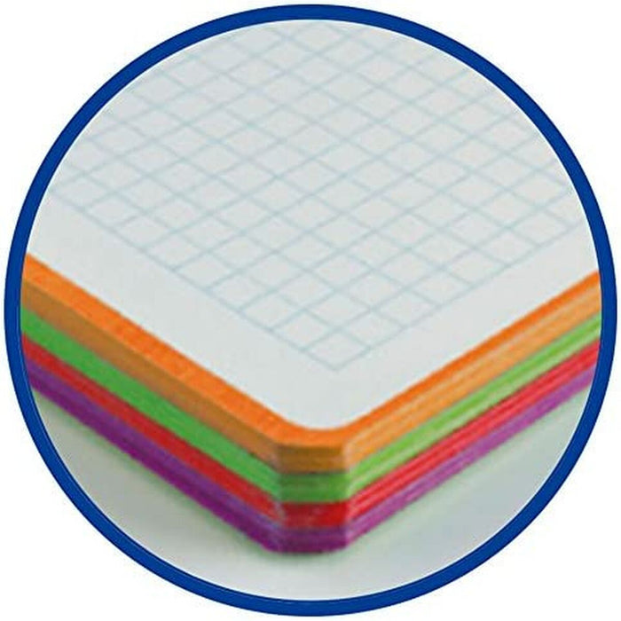 Notebook Oxford European Book Multicolor A4 4 Piese 120 Frunze